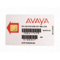 Avaya IPO IP500 Feat Key AL (700417488)